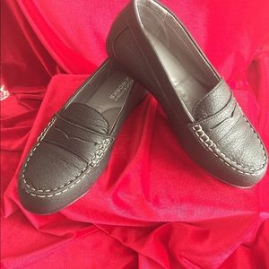 Steel Toed Warehouse shoes 8M